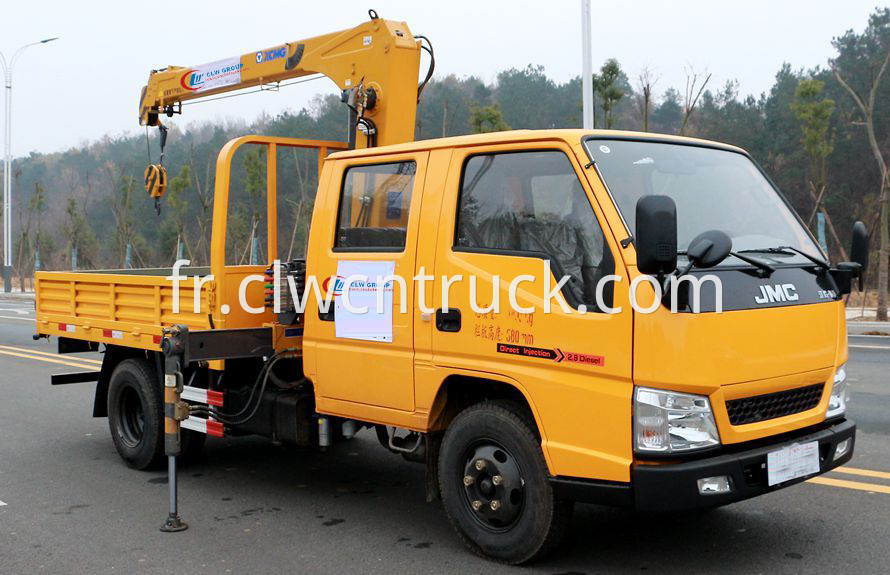 truck loader crane 1